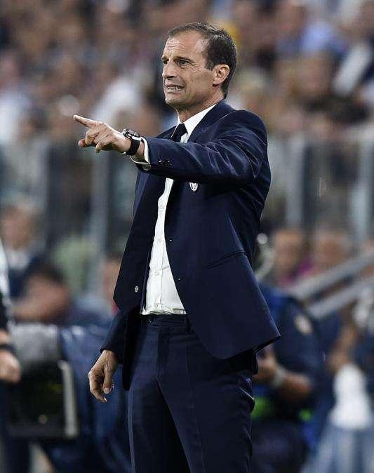 ALLEGRI A MP: "Ho dei campioni, le critiche me le aspettavo,  Dybala.."