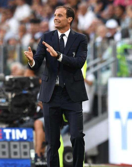 ALLEGRI A SKY: "Non è facile partire bene. Douglas Costa ci aiuterà parecchio, e su Pjanic e Dybala..."