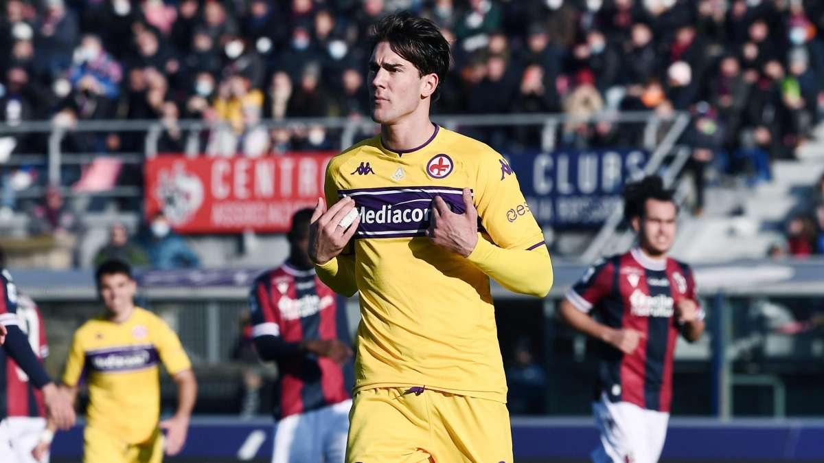 Repubblica - Vlahovic, Manchester City in vantaggio sulla Juve