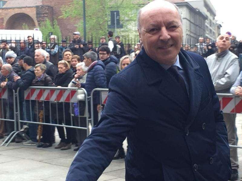 MAROTTA A MP: "Vogliamo fare squadra competitiva, Pogba fondamentale. Prenderemo centrocampista eclettico. Cercheremo altri difensori in Italia"