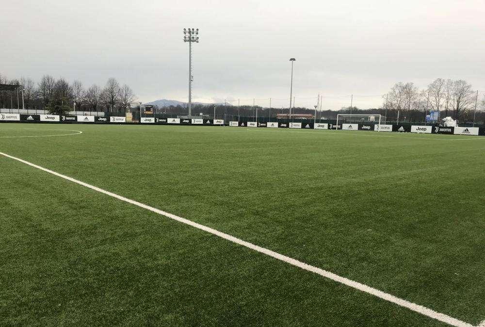 LIVE TJ - Vinovo, le immagini pre-diretta di Sportitalia: campo perfetto nonostante il meteo... (FOTO-VIDEO)