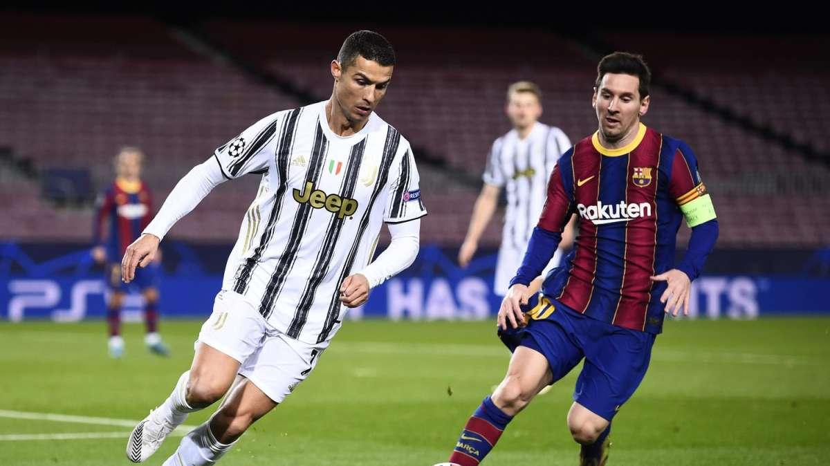 A MENTE FREDDA - Re Cristiano nella terra di Messi. Cuadrado e McKennie gioielli. A Barcellona è nata la Juve di Pirlo? 