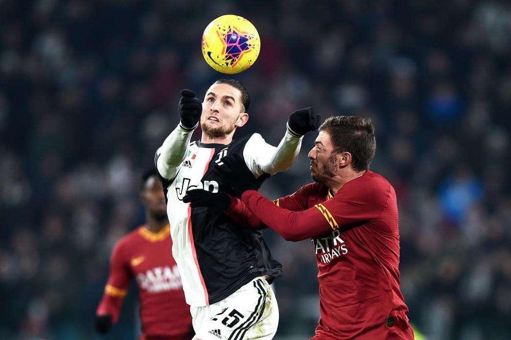 Corriere di Torino - La mamma di Rabiot valuta la situazione inglese 