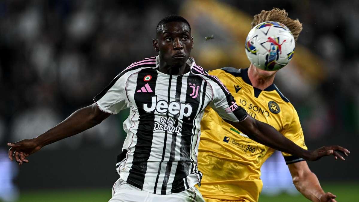 Gazzetta - Kolo Muani più vicino 