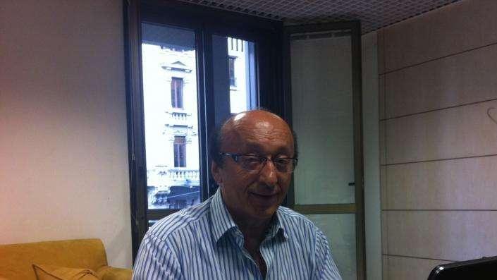 Moggi: "Non ho commesso illeciti, solo atteggiamenti criticabili. Sim svizzere? Per evitare spionaggio Telecom-Inter"