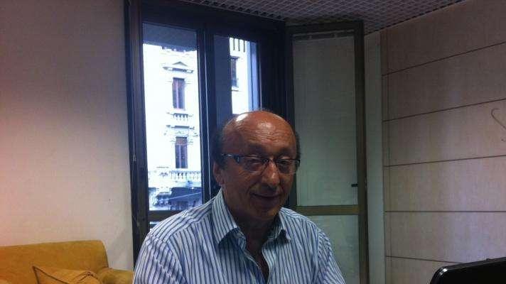 ESCLUSIVA TJ - Luciano Moggi: "Juve-Napoli? Sono le più forti in Italia, impossibile fare pronostici. Querela Facchetti jr? Pronti a portare intercettazioni"
