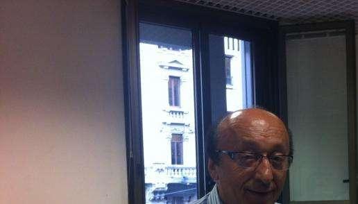 MOGGI a LiberoTv: "Milan superiore alla Juve in tutto, vincerà con o senza Tevez" 