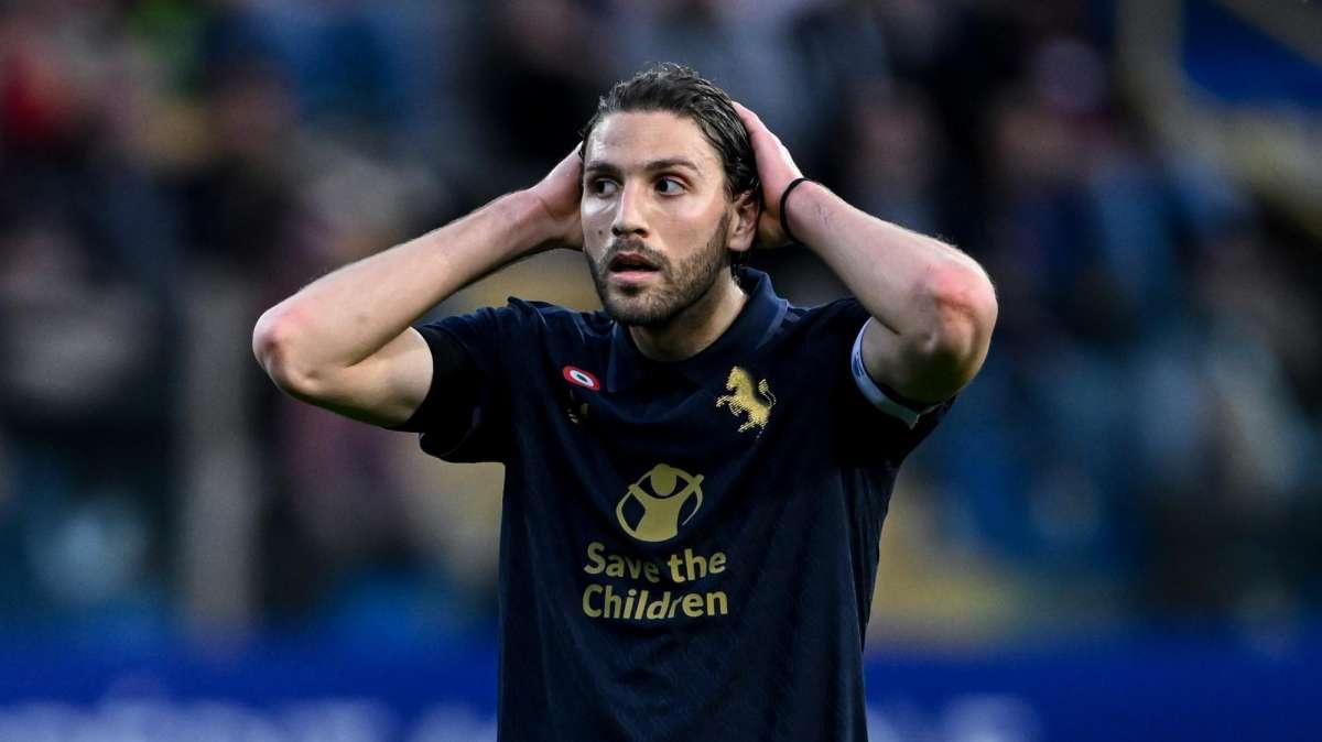 LOCATELLI in conferenza: "Questo pareggio non ci toglie sicurezze. Nelle difficoltà si è vista una squadra vera"