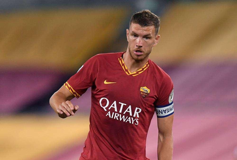 Melli: "Dzeko alla Juve non sarà titolare, farà il comprimario. Ha fatto bene la Roma a cederlo"