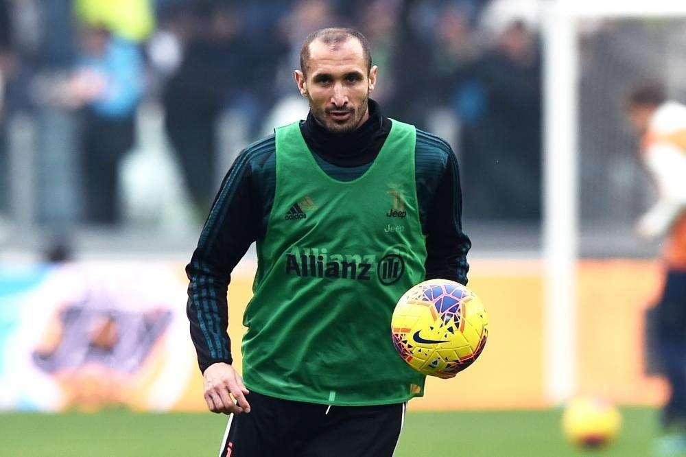 CHIELLINI: "Hanno dato Pallone d'Oro a giocatori come Owen o Shevchenko, grandi, ma non certo più di Totti"