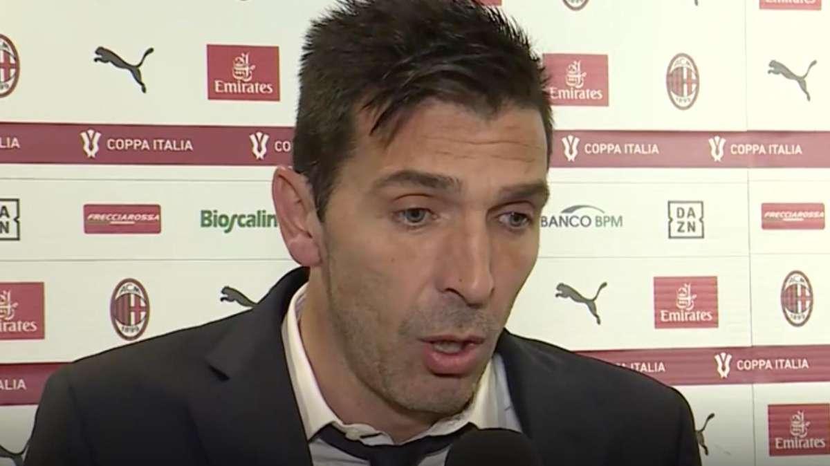 BUFFON A JTV: "Gol Cristiano di vitale importanza. Continuo a giocare perchè mi sento bene, mi diverto e le prestazioni sono ancora di alto livello"
