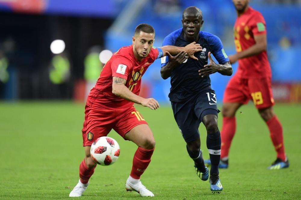 Kanté preferirebbe la Juve 