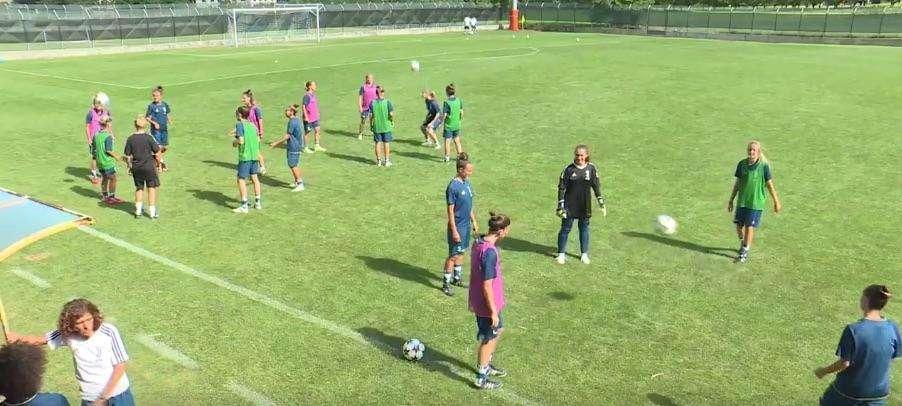 Juventus.com - Il week end al femminile delle giovani selezioni bianconere