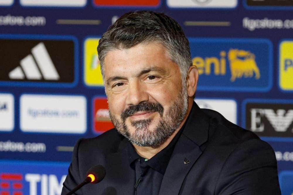 Azzurri: sondaggio, al 75% degli italiani piace Gattuso nuovo Ct