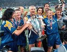 22 Maggio 1996: La Notte di Roma è MAGICA