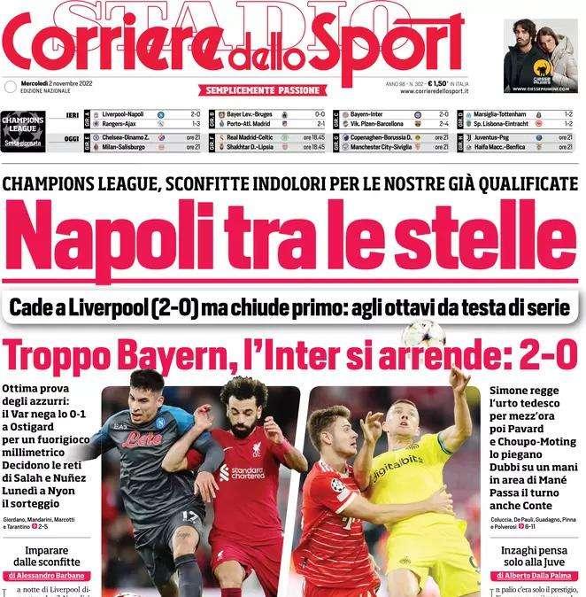 Corsport - La Juve si gioca tutto con il Psg 