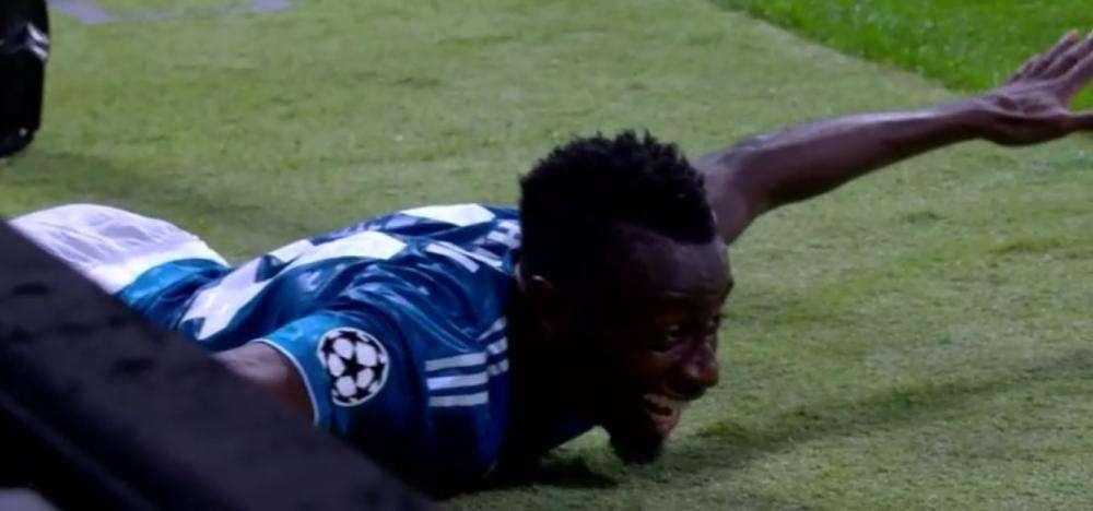 JUVE CHE RIPRESA E CHE RABBIA PER QUELLE PALLE INATTIVE 