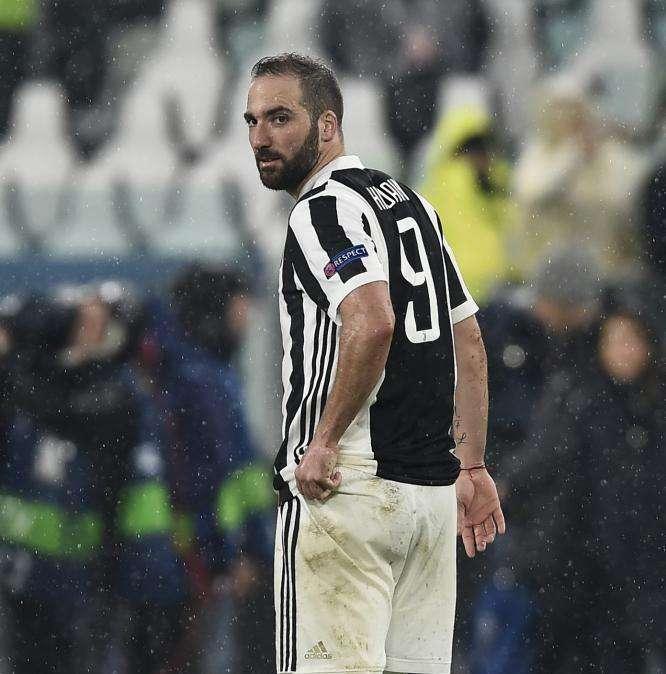 HIGUAIN A MP: “Lotteremo fino alla morte per vincere questo scudetto”
