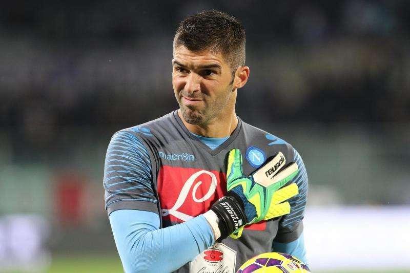 Andujar: "Contentissimo per Higuain, so quanto ha sofferto a Napoli"