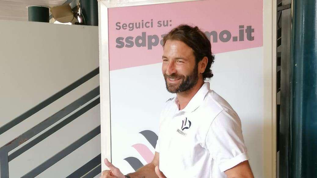 Sforzini: "Girone B di Serie C tosto, c'è anche la Juventus Next Gen nel gruppone"