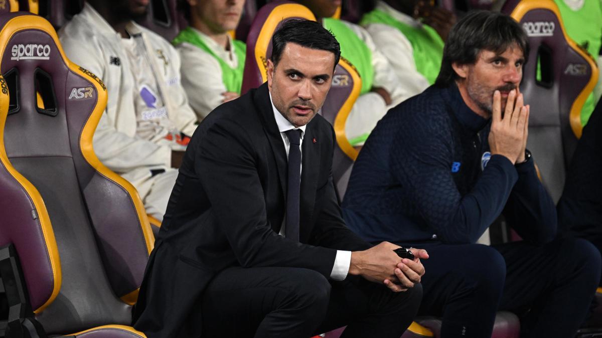Palladino "Per l'Europa giochi aperti, con la Lazio partita più importante dell'anno"