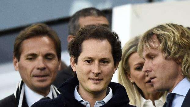 JOHN ELKANN: "Higuain? Vediamo cosa succede dopo i Mondiali"