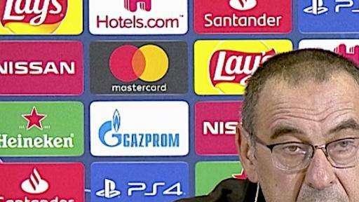 LIVE TJ - SARRI: "Pensare all'Inter sarebbe un errore clamoroso. Havertz diventerà tra i migliori in Europa. CR7-Dybala-Higuain? Affascinante, ma..."