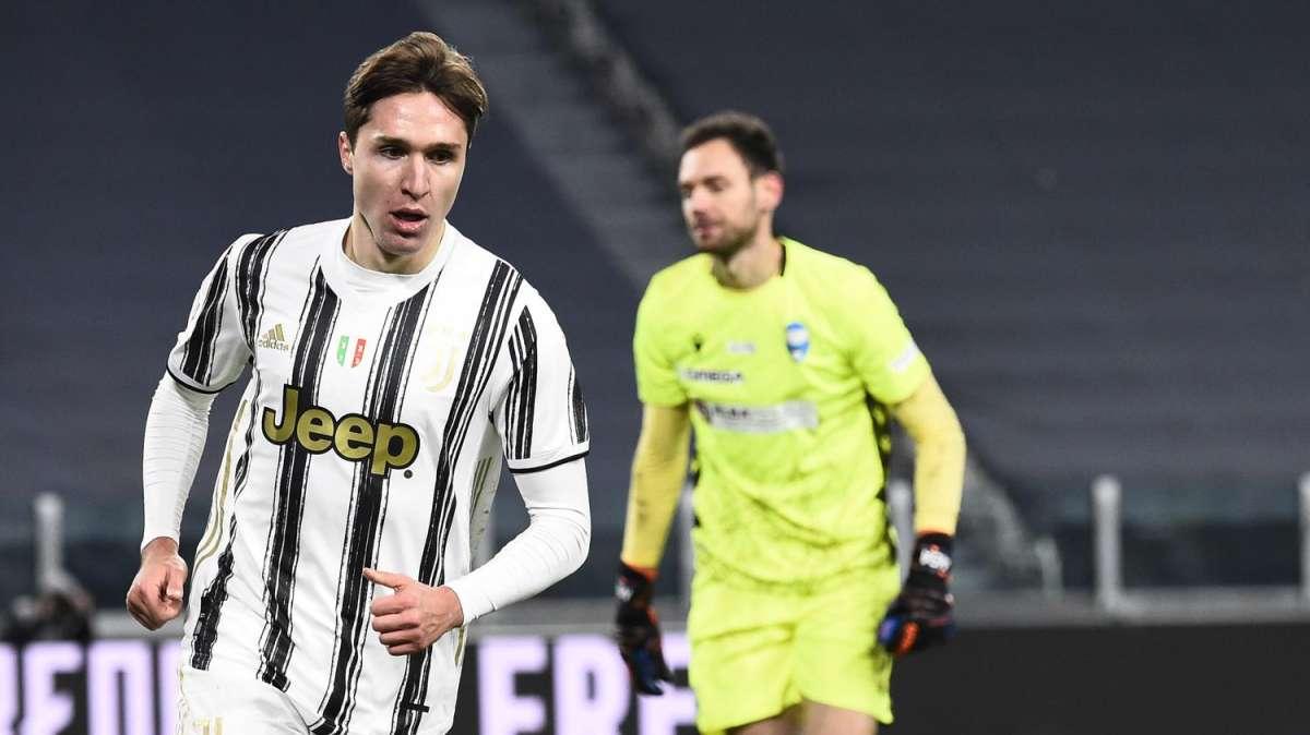 LIVE TJ - Le immagini di Juventus-Spal (FOTO)
