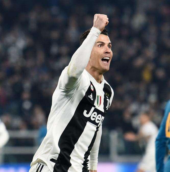 CR7 ringrazia i tifosi: "Grazie a tutti, l'atmosfera era fantastica: ci avete aiutato tantissimo, andiamo avanti"