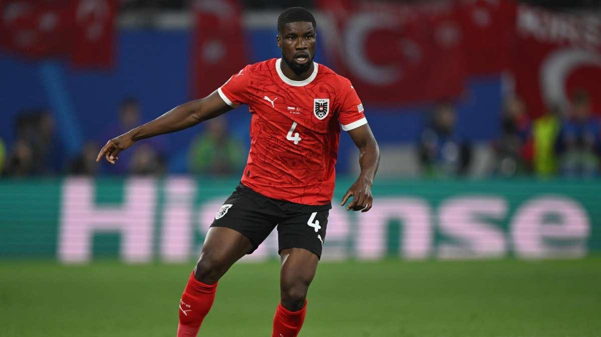 Danso, insidia inglese