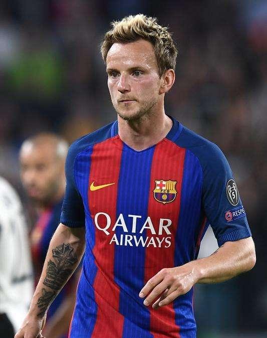 Dalla Spagna - Rakitic non vuole lasciare il Barcellona 