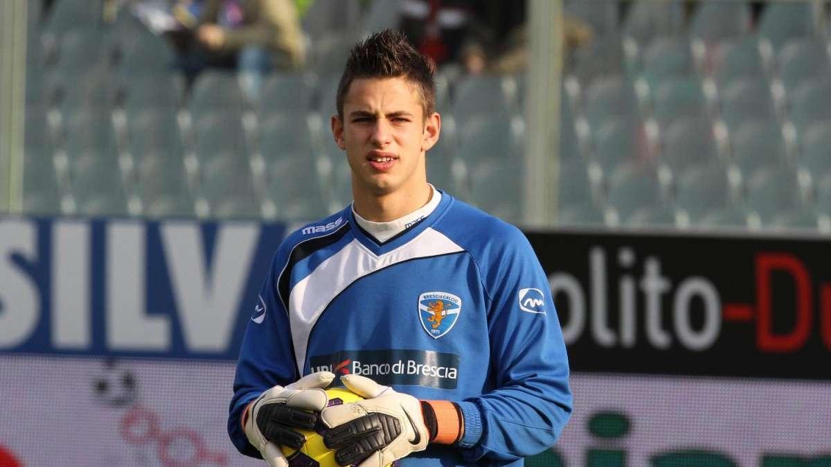 Leali: "Contento di essere della Juventus, cercherò di meritare questa maglia. Io come Buffon? Non esageriamo, di Buffon ne esiste uno solo"