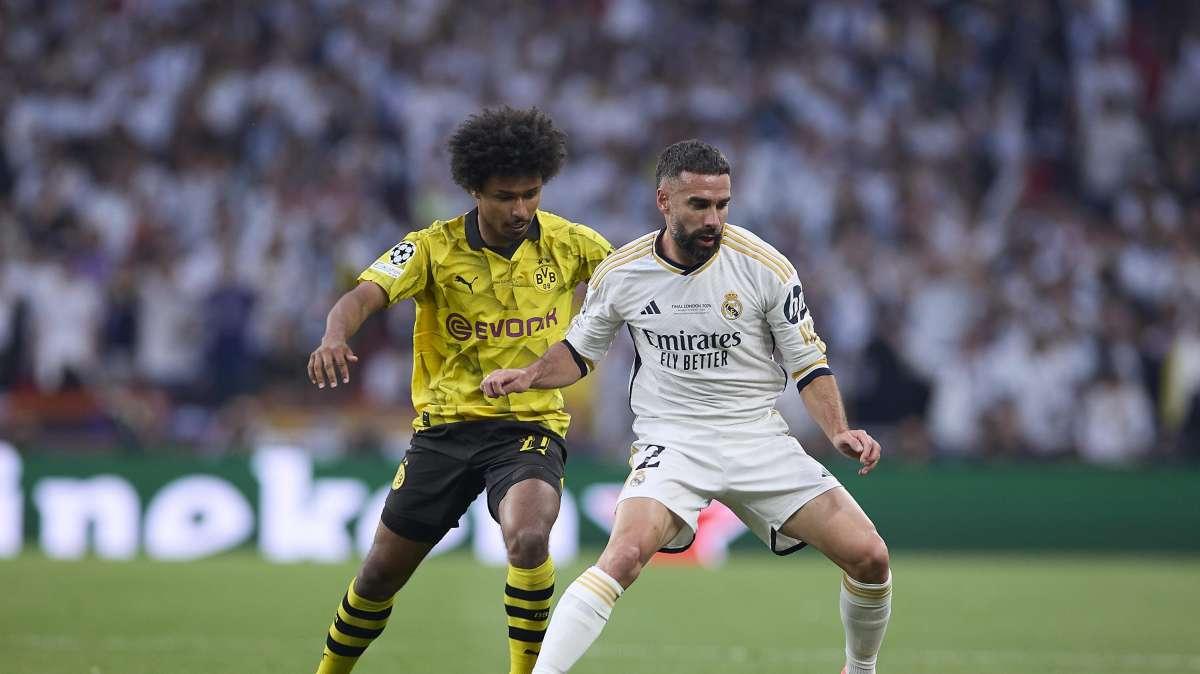 Romano: "La Juve ci ha provato nei mesi scorsi, ma Adeyemi dovrebbe restare al Dortmund"
