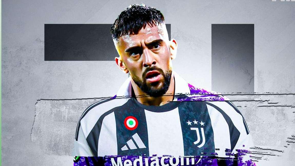 Fiorentina, Nico Gonzalez si allena a parte: lo aspetta la Juventus