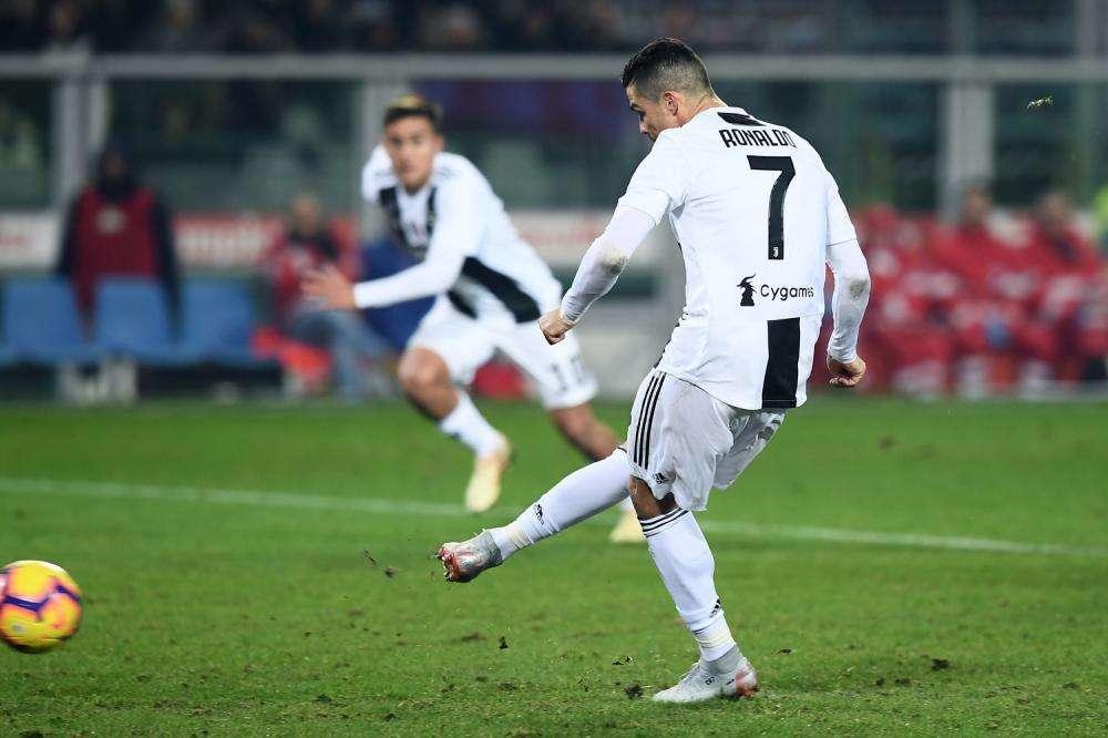 Torino-Juve 0-1, le pagelle. Ronaldo colora di bianconero la Mole, Chiellini scorna il toro 
