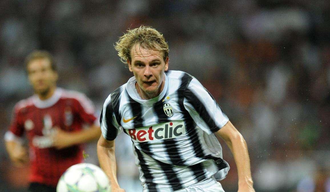 Vlado Borozan: "Krasic non è mai stato vicino a lasciare la Juventus"