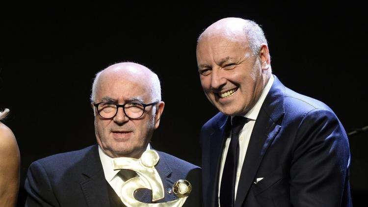 LIVE TJ - MAROTTA: "Juventus soddisfatta dell'elezione di Tavecchio"