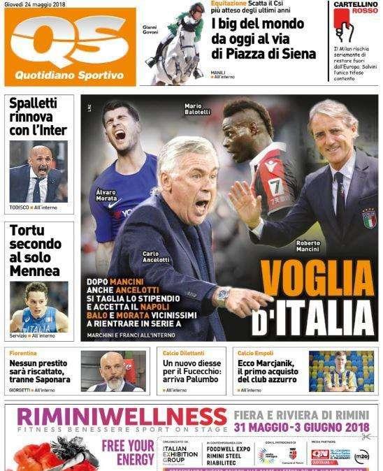 QS - Voglia d’Italia