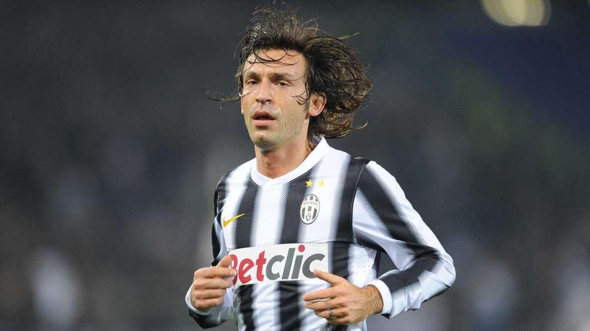 Pirlo al Corriere della Sera: "La Juve la squadra ideale, Conte ha un solo difetto..."