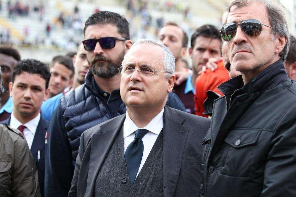 Lotito a Sky: "Alcuni acquisti di società come la Juventus hanno dato maggior spessore al nostro campionato"