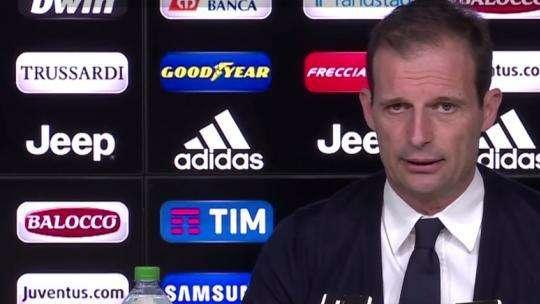 LIVE TJ - ALLEGRI in conferenza: "Ci deve servire da lezione. Bisognerà farsi esame di coscienza e riattaccare la spina"