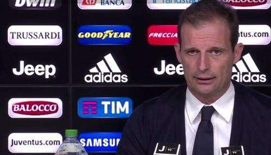 LIVE TJ - ALLEGRI in conferenza: "Complimenti al Torino, noi abbiamo sbagliato molto in fase realizzativa"