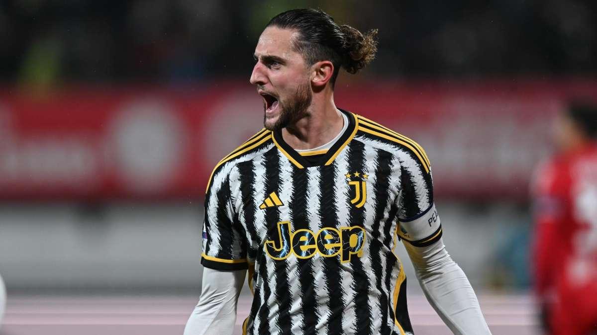 Dall'Inghilterra  - "Rabiot piace al Tottenham e all'Arsenal"