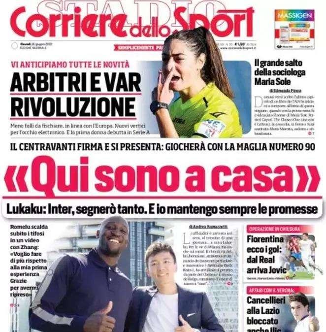 Corsport - Qui sono a casa 