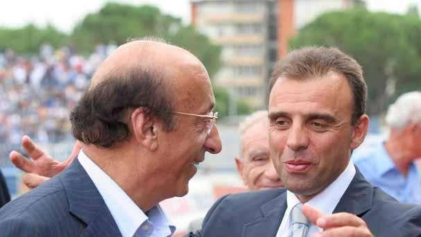 Dopo la Curva anche il web bianconero chiede il ritorno di Luciano Moggi
