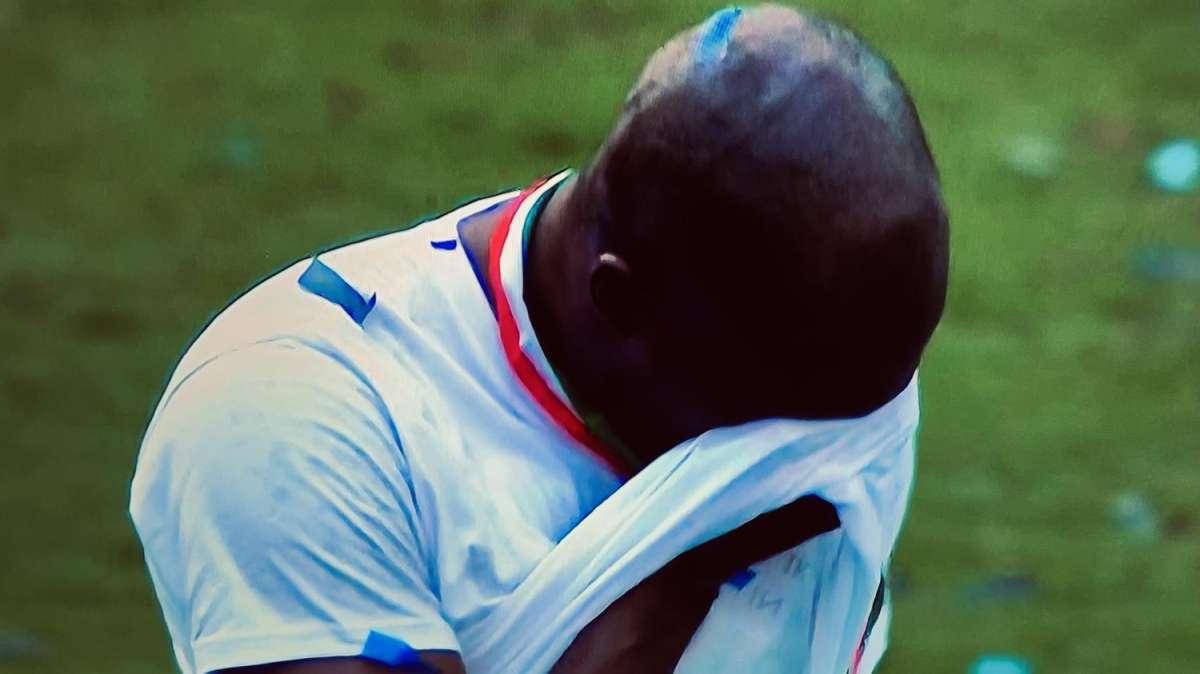 Lukaku: "Grande prestazione. E' stato difficile giocare, spero che Eriksen stia bene"