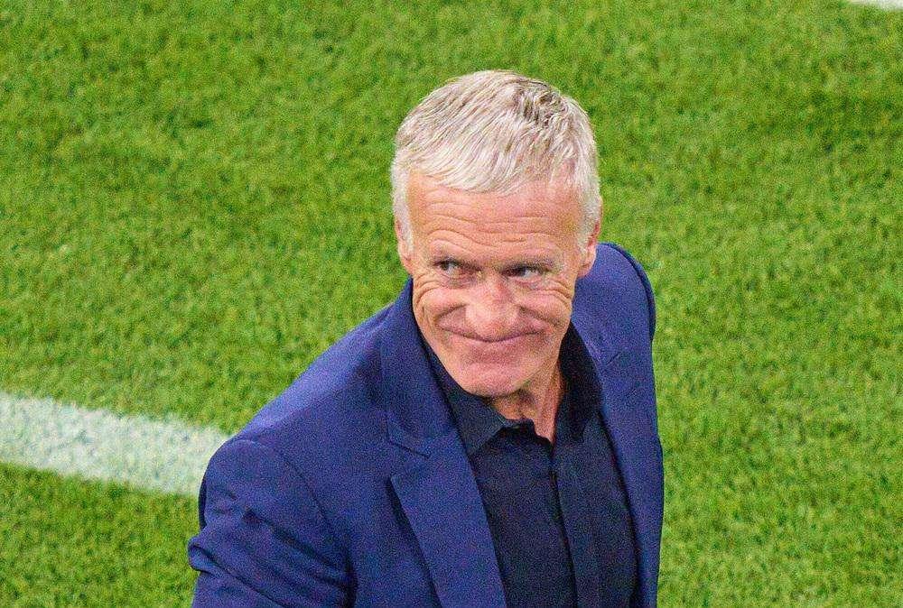 Deschamps: "Gara non semplice. Siamo arrivati primi e ora inizia un'altra competizione"
