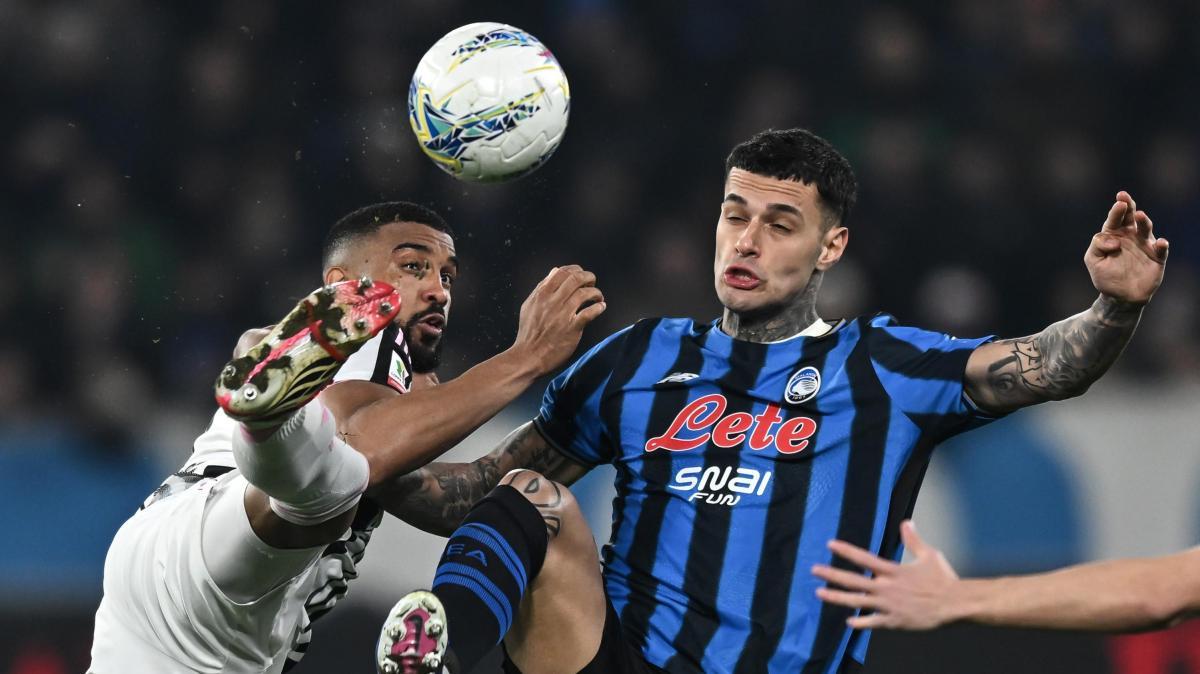 Atalanta-Juventus 3-0, finale: in rete Pasalic, Sulemana e Scamacca
