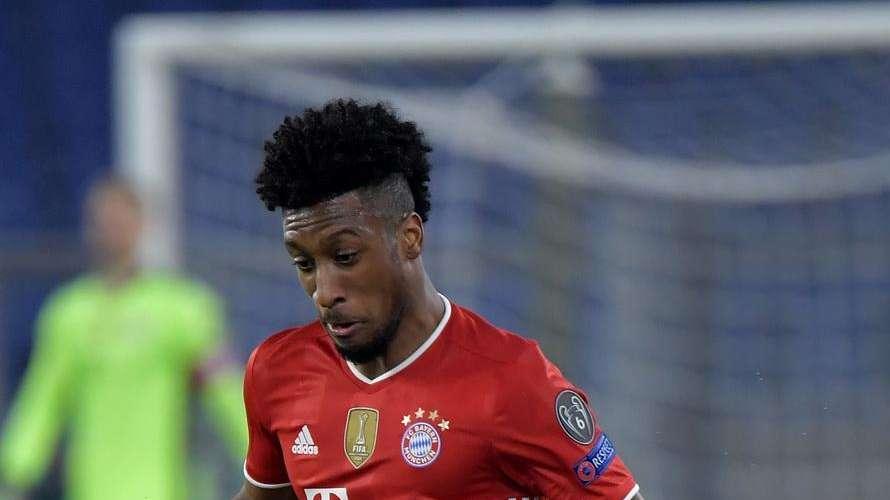 Bayern Monaco, l'ex bianconero Coman rischia uno stop di un mese