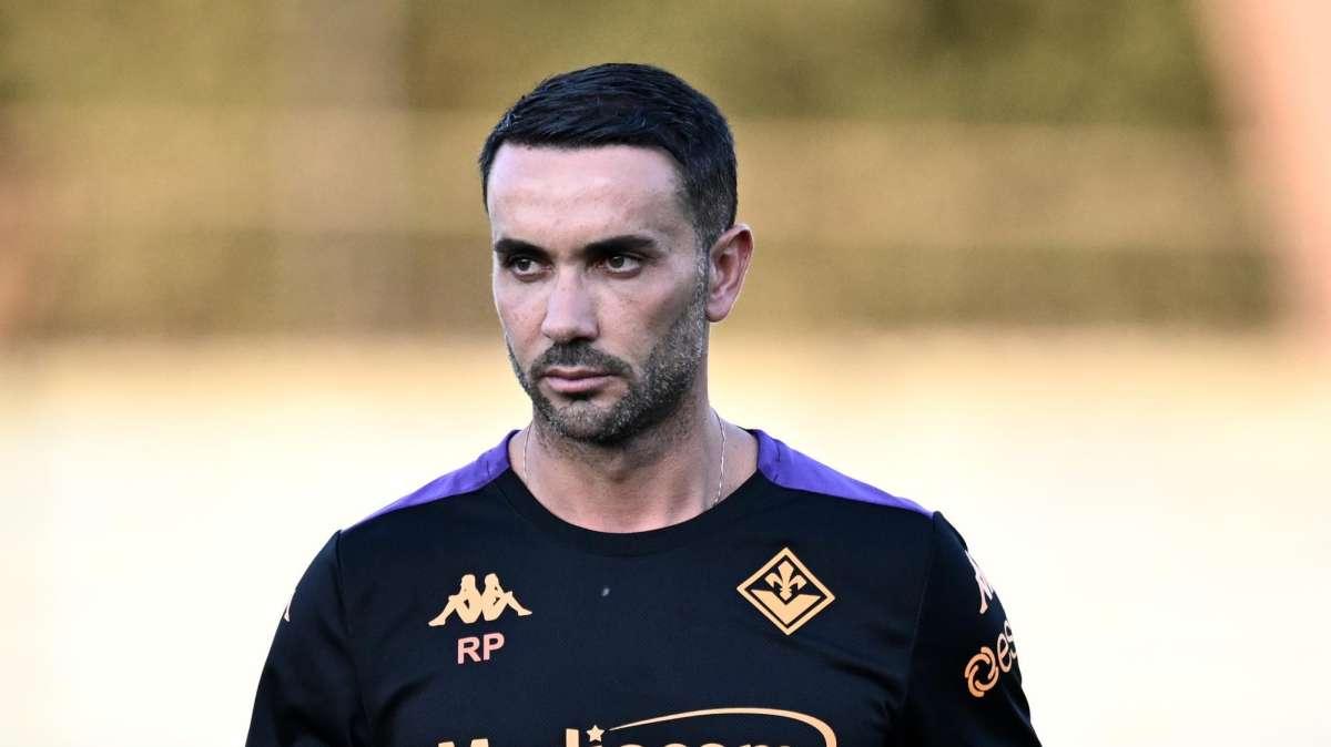 Fiorentina, Palladino: "Nico Gonzalez? Situazione tra lui e la società, lavorano per la soluzione migliore"